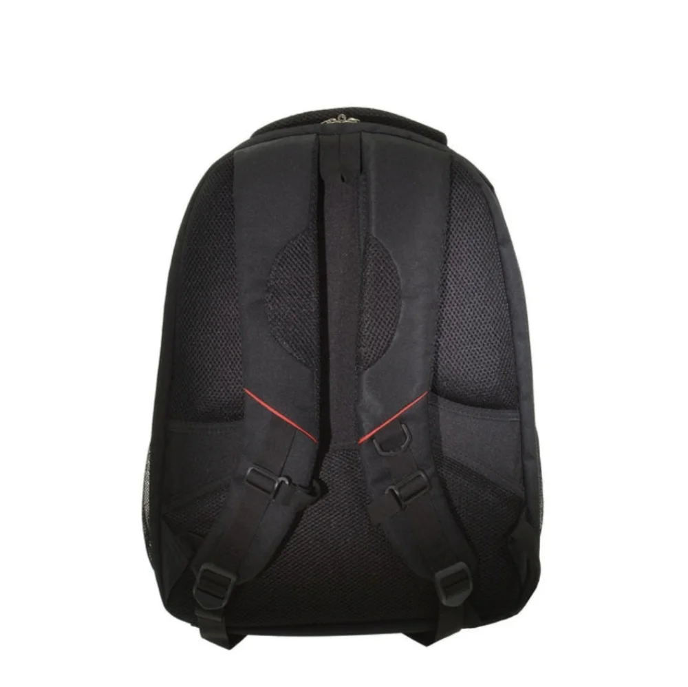 Black Men's Backpack